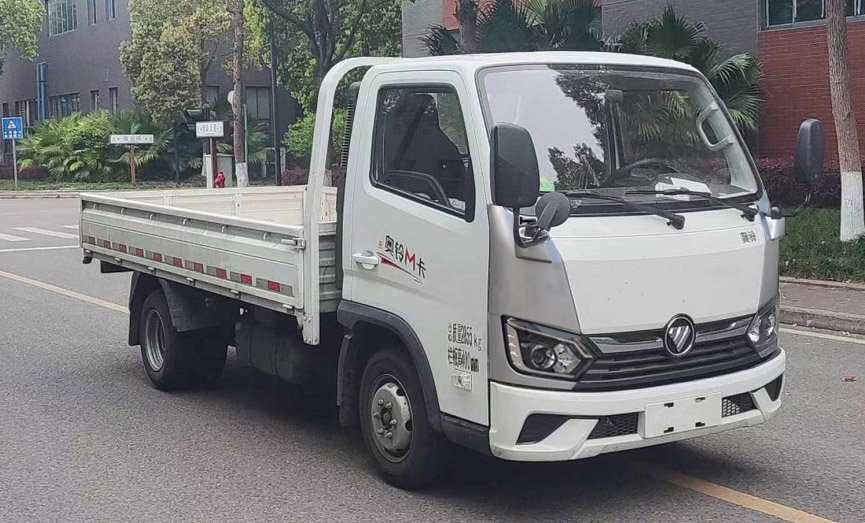 福田牌 136马力 载货汽车(BJ1031V3JV5-AA2)