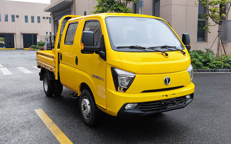 飞碟牌 136马力 纯电动载货汽车(FD1035R66BEV-1)