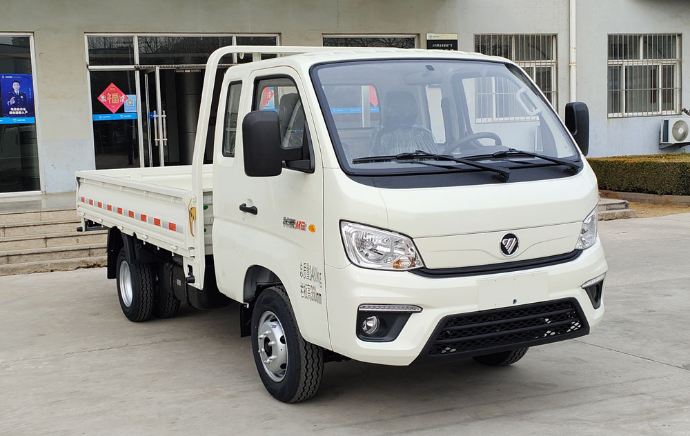 福田牌 143马力 载货汽车(BJ1032V5PV5-19)