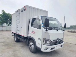 福田牌BJ5074XXYEJBA-AA1厢式运输车