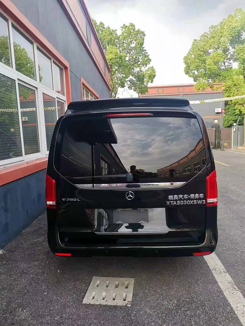 曉奧牌XTA5030XSW3商務(wù)車公告圖片