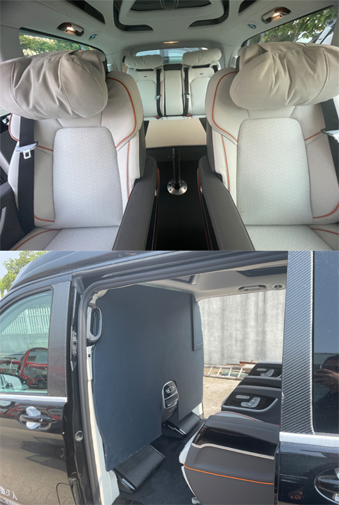 艾奈斯牌RLX5038XSW01商務車公告圖片