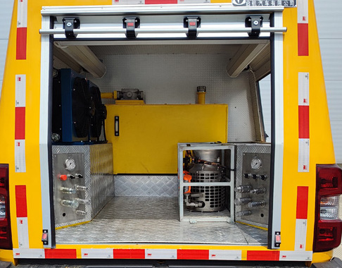 啟敬牌QHV5030XXHQL6救險(xiǎn)車公告圖片