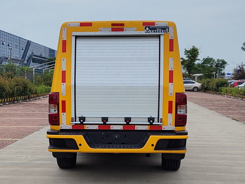 啟敬牌QHV5030XXHQL6救險(xiǎn)車公告圖片