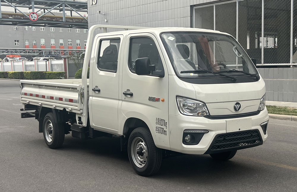 福田牌 105马力 载货汽车(BJ1031V5AC4-03)