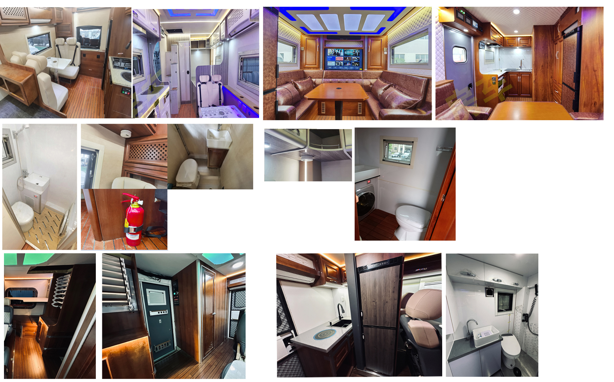 華威馳樂(lè)牌SGZ5100XLJZZ6C5旅居車(chē)公告圖片