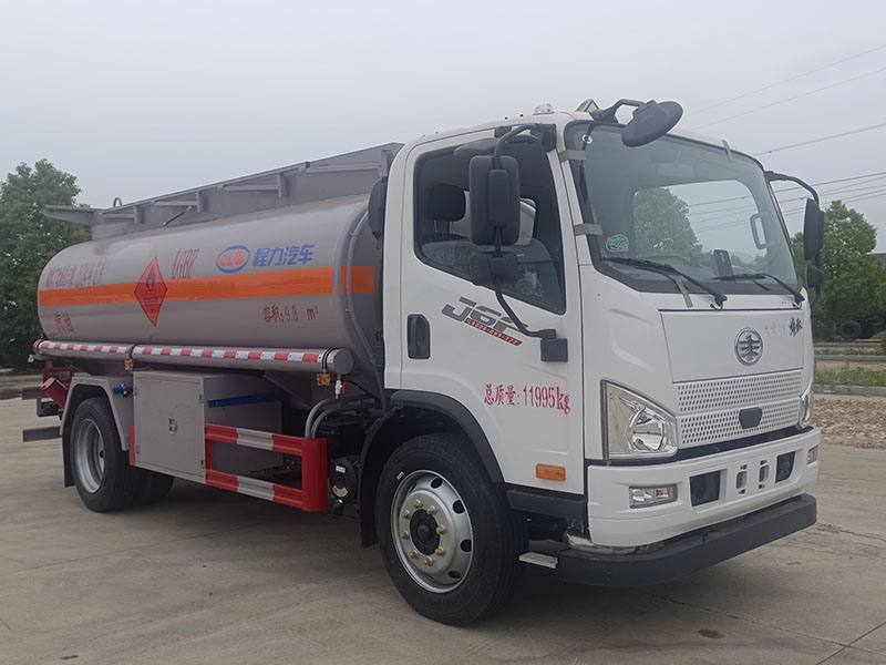 程力牌CL5121GJY6BWG加油车