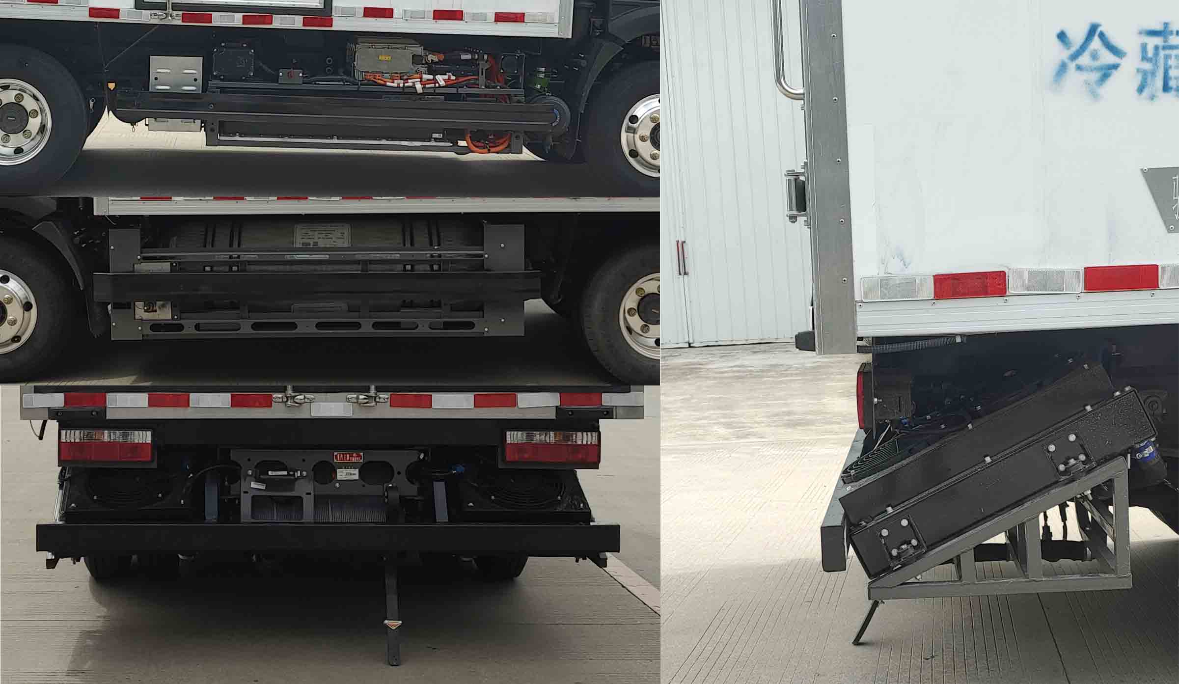 王牌牌CDW5044XLCG331DZA2FCEV燃料電池冷藏車公告圖片