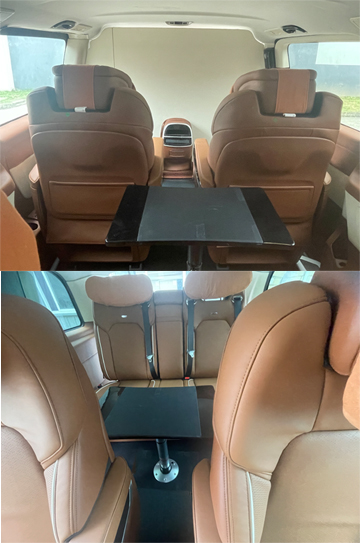 艾奈斯牌RLX5031XSW01B商務(wù)車公告圖片