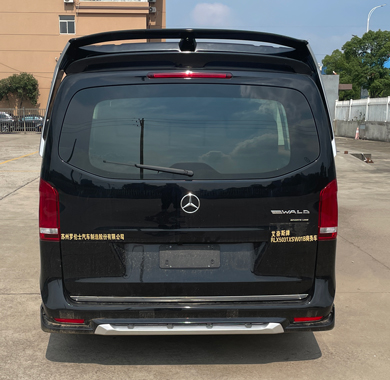 艾奈斯牌RLX5031XSW01B商務(wù)車公告圖片