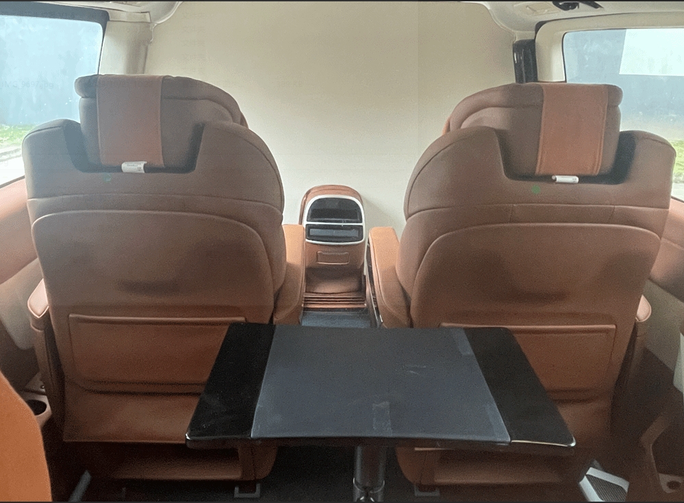 艾奈斯牌RLX5031XSW01A商務(wù)車公告圖片