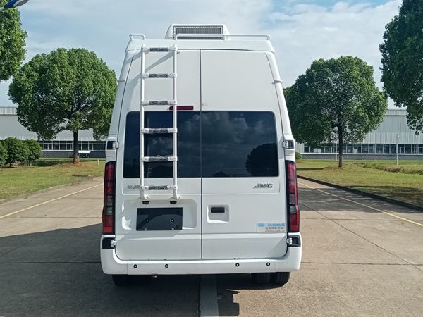 江改牌JX5040XJCMKA26檢測車公告圖片