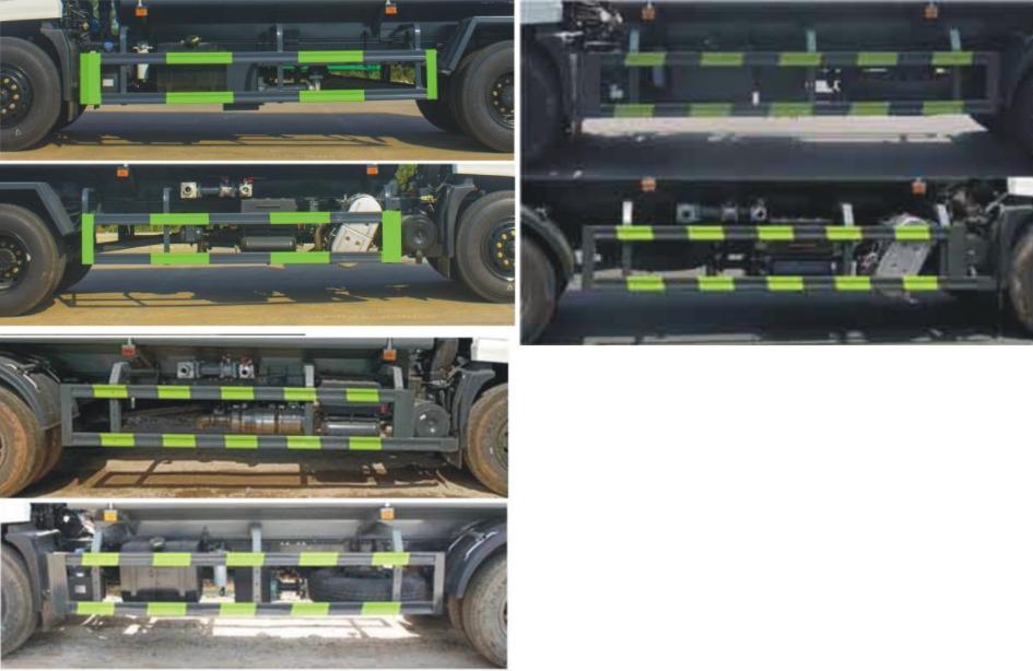 元年牌XSH5185GPSE6綠化噴灑車公告圖片