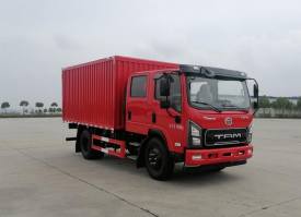 十通牌STQ5146XXYN6厢式运输车