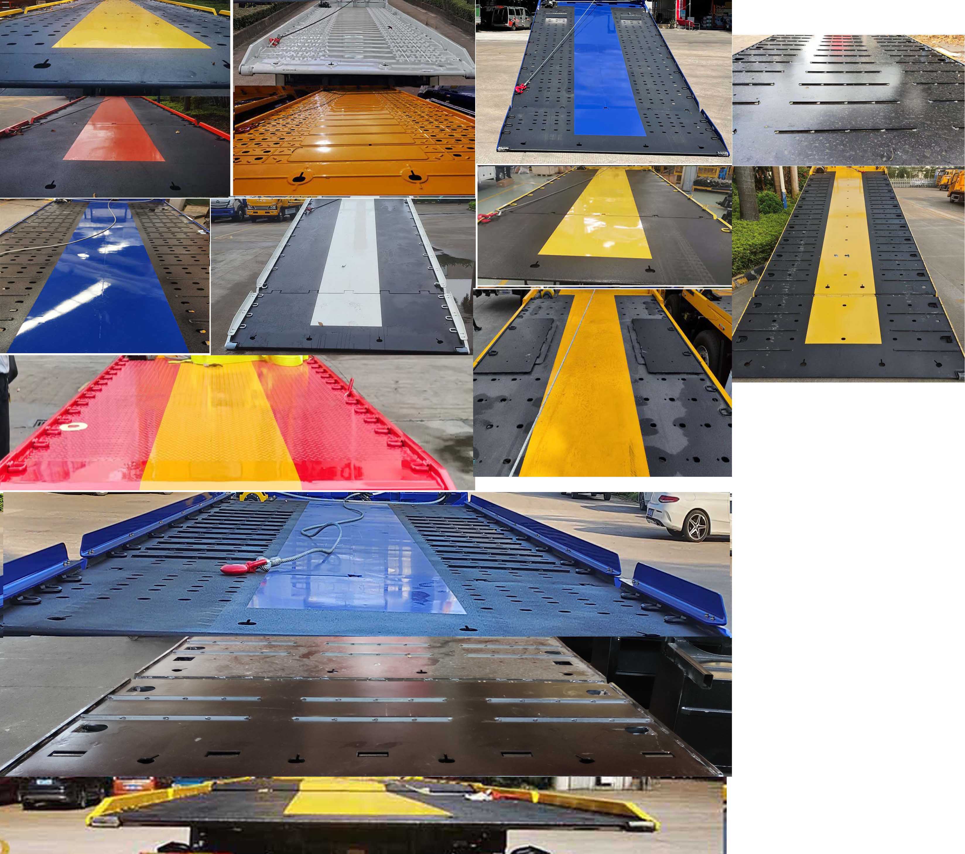 粵海牌YH5350TQZ096P清障車公告圖片