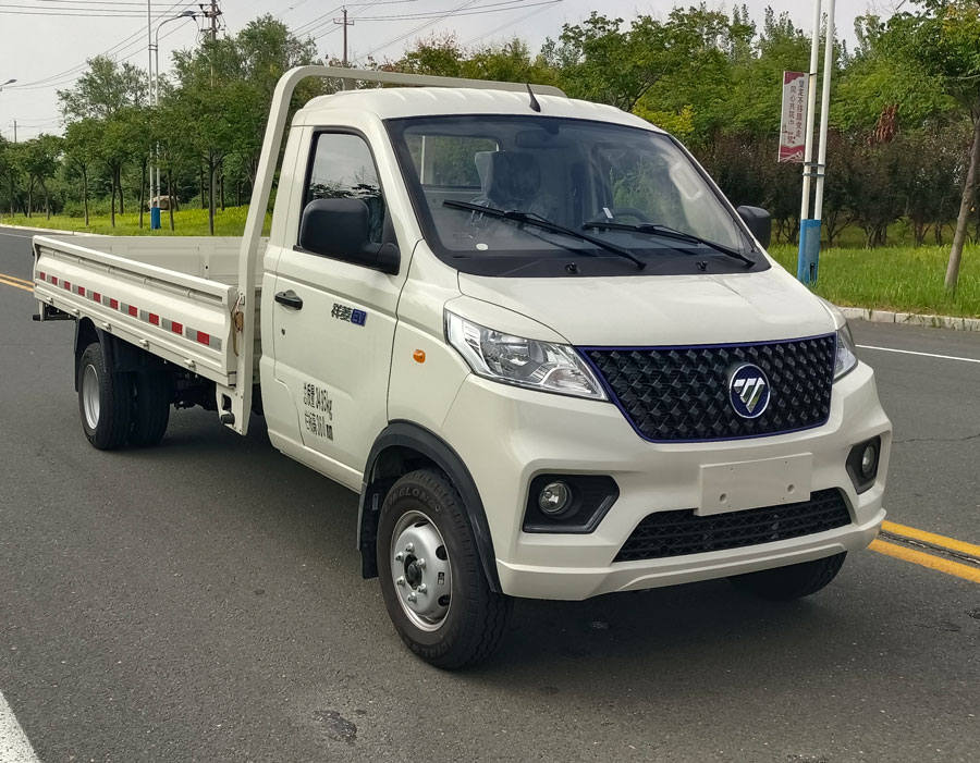 福田牌 122马力 纯电动载货汽车(BJ1030EVJA9)