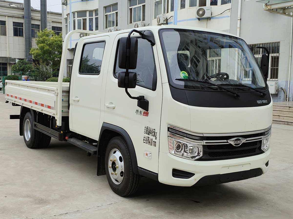 福田牌 150马力 载货汽车(BJ1045V9ABA-58)