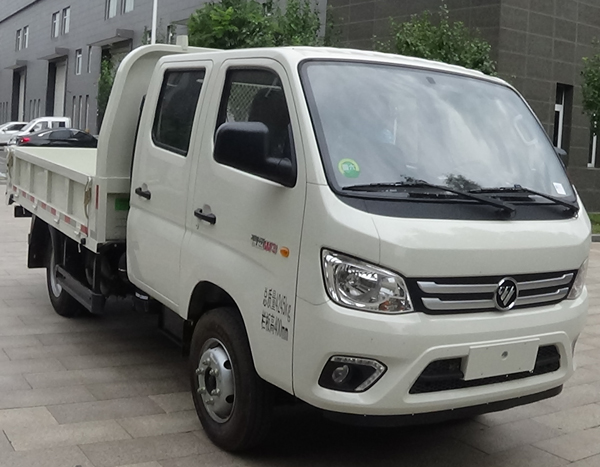 福田牌 95马力 载货汽车(BJ1045V9ABA-02)