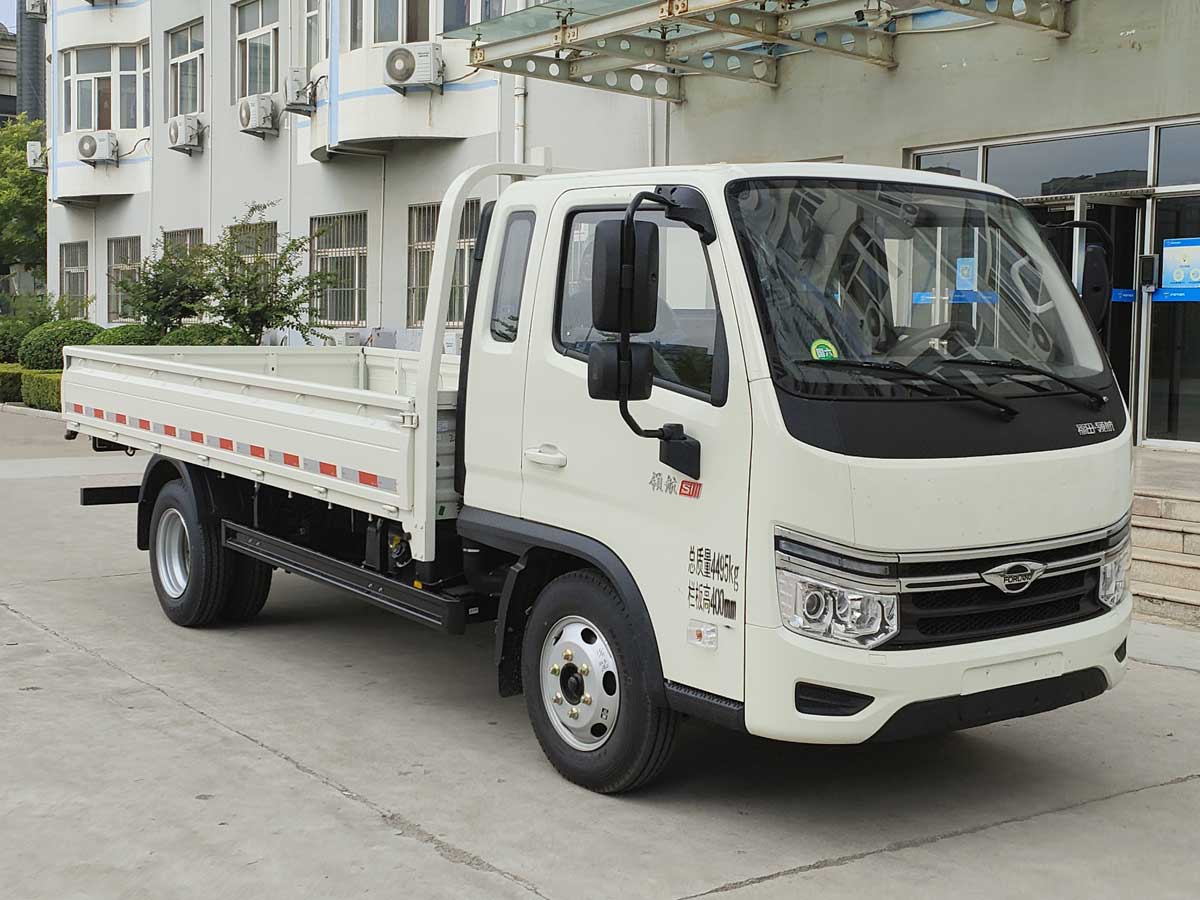 福田牌 150马力 载货汽车(BJ1045V9PBA-58)