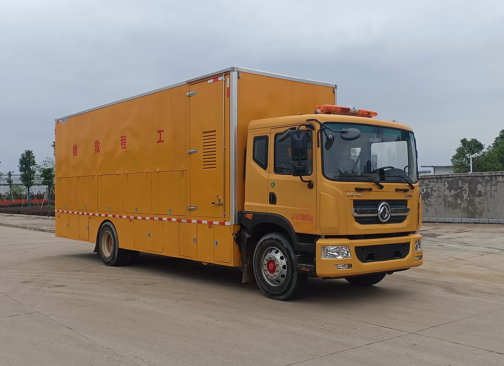 順風(fēng)智造牌SFZ5130XXHEQ6救險(xiǎn)車公告圖片