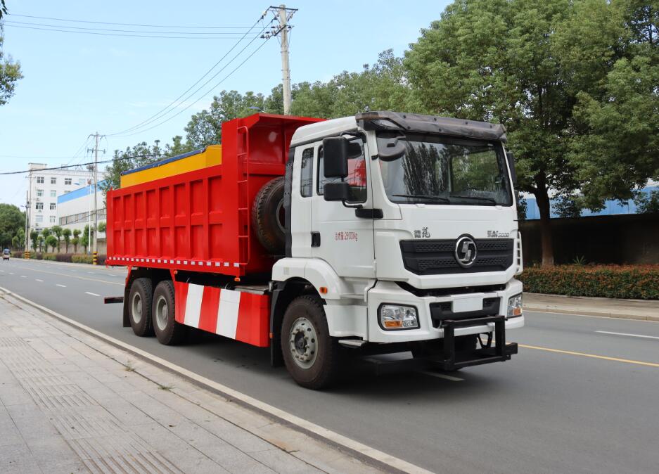 中汽力威牌HLW5250TCXSX6除雪车