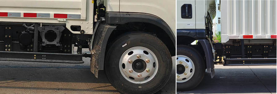 解放牌CA5048CCYP40L2BEVA85純電動(dòng)倉(cāng)柵式運(yùn)輸車公告圖片