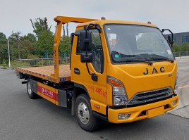 程力威牌CLW5048TQZCDP清障车