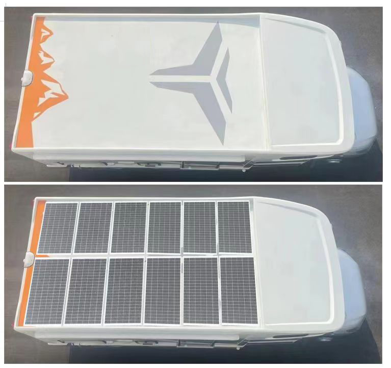 皓旅牌AYZ5030XLJSHEV插電式增程混合動力旅居車公告圖片