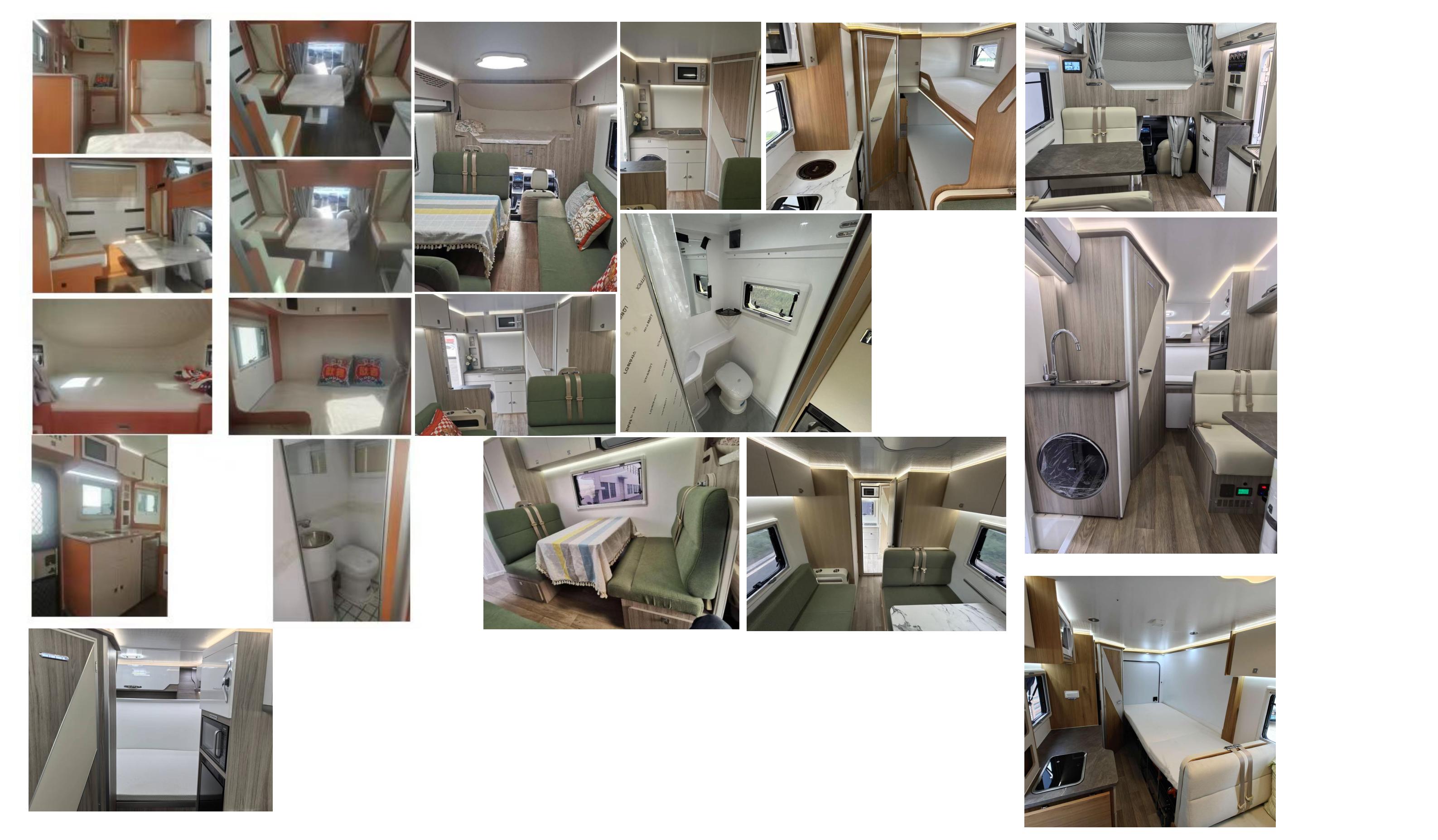 皓旅牌AYZ5030XLJSHEV插電式增程混合動力旅居車公告圖片