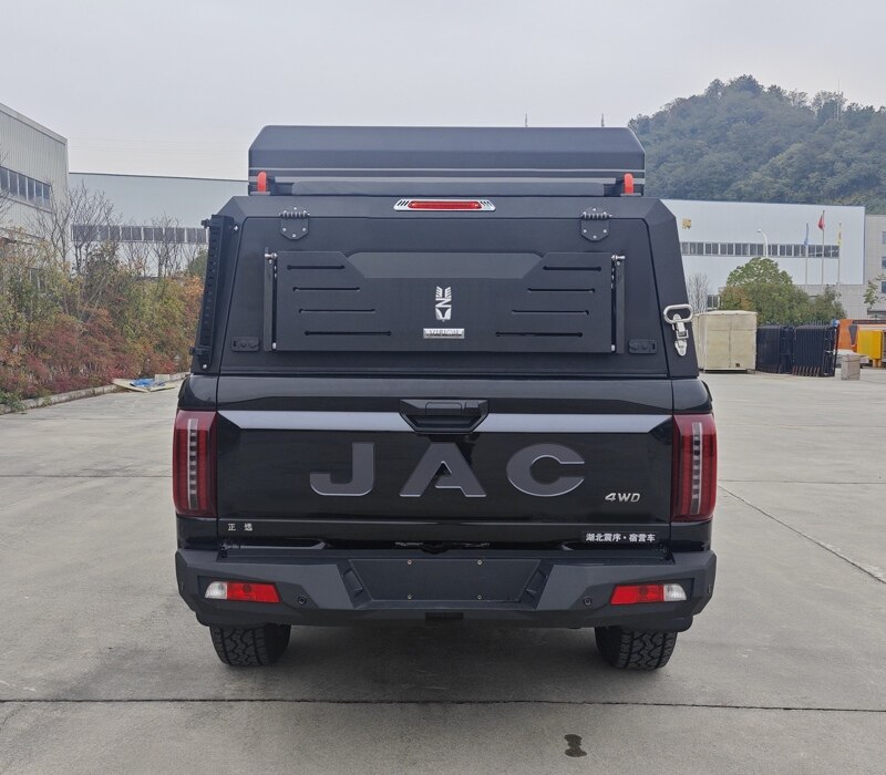 正遠(yuǎn)牌EZY5037TSYU2X6A2宿營(yíng)車公告圖片