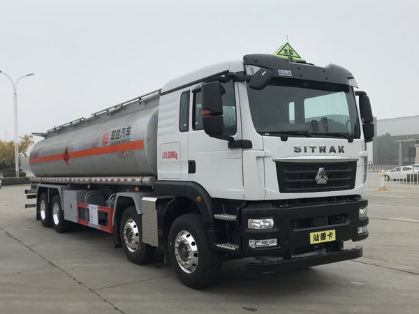 楚胜牌CSC5320GYYZK6运油车