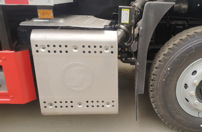 程力威牌CLW5180TCXCDP除雪車公告圖片