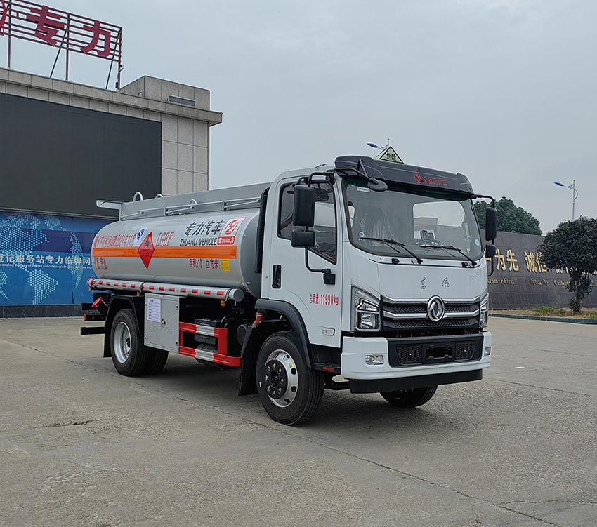 专力牌ZLC5120GJYEQ6加油车