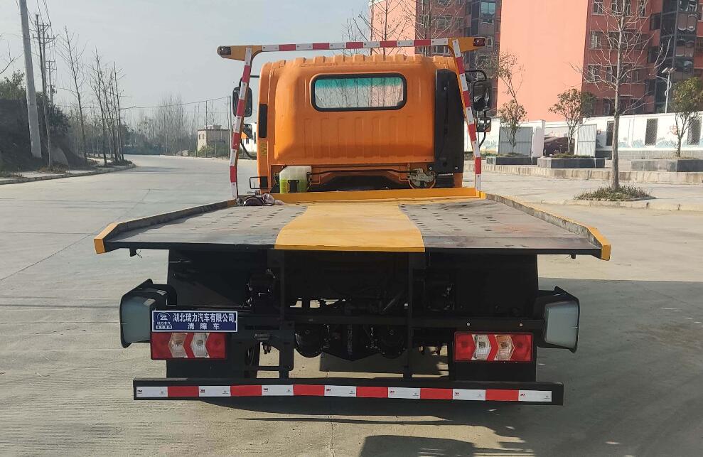 瑞力星牌RLQ5041TQZPS6清障车公告图片