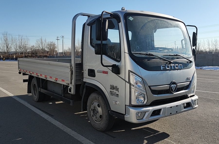 福田牌 129马力 载货汽车(BJ1045V9JCA-AB1)