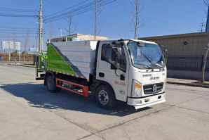 路面养护车