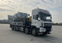 沙驼牌WTC5140TZJ钻机车