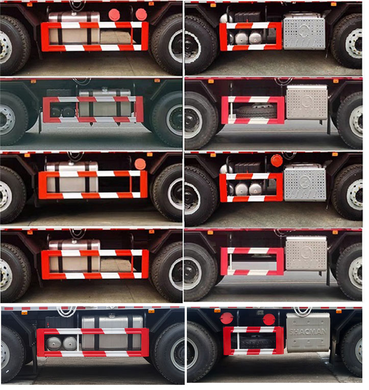 荣骏达牌HHX5315TSGSX6压裂砂罐车公告图片