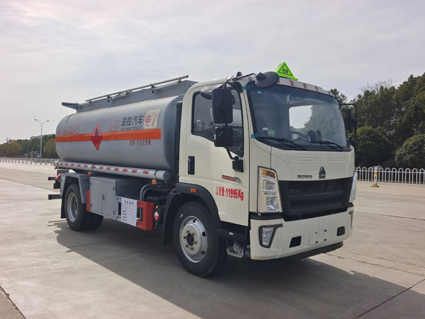 楚胜牌CSC5127GJYZ6加油车