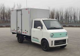 橙仕牌HDY5031XXYBEV02纯电动厢式运输车