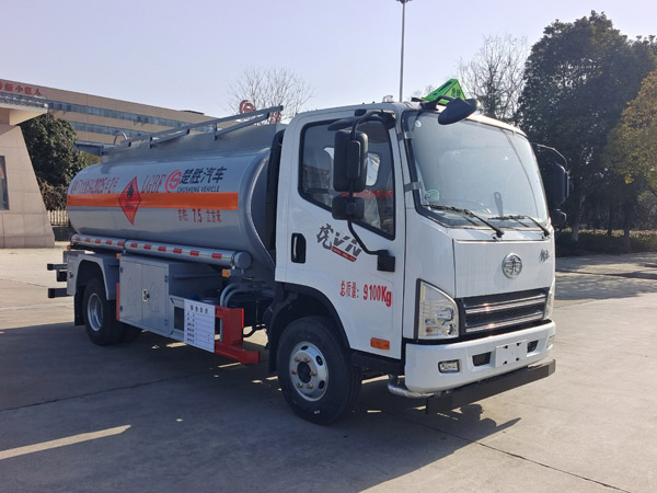 楚胜牌CSC5091GJYCA6加油车