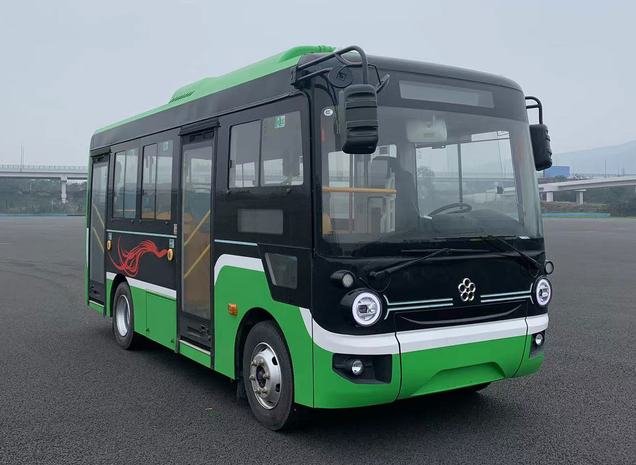 广通牌6米10-14座纯电动城市客车(GTQ6600BEVB32)