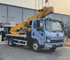 纯电动高空作业车