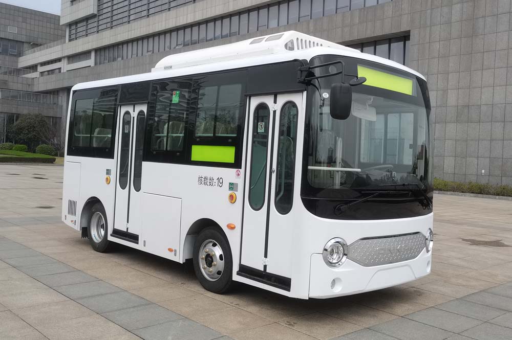 安凯牌6米11-19座纯电动城市客车(HFF6609G7EV21)