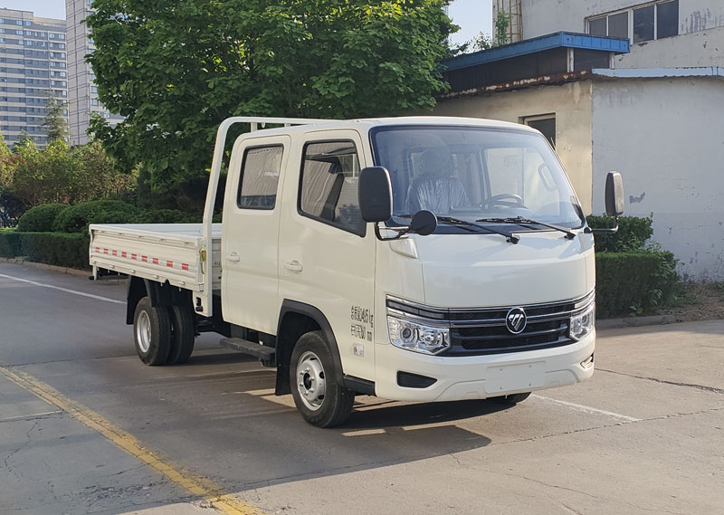 福田牌 144马力 载货汽车(BJ1035V5AV6-30)