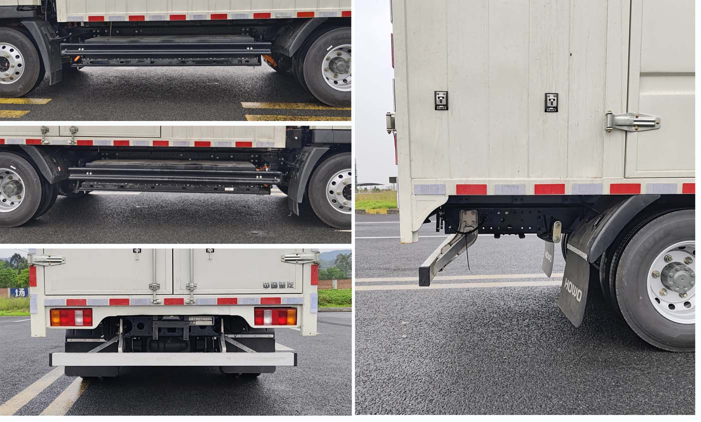 豪沃牌ZZ5047XXYH3414Z146BEVD1純電動(dòng)廂式運(yùn)輸車(chē)公告圖片