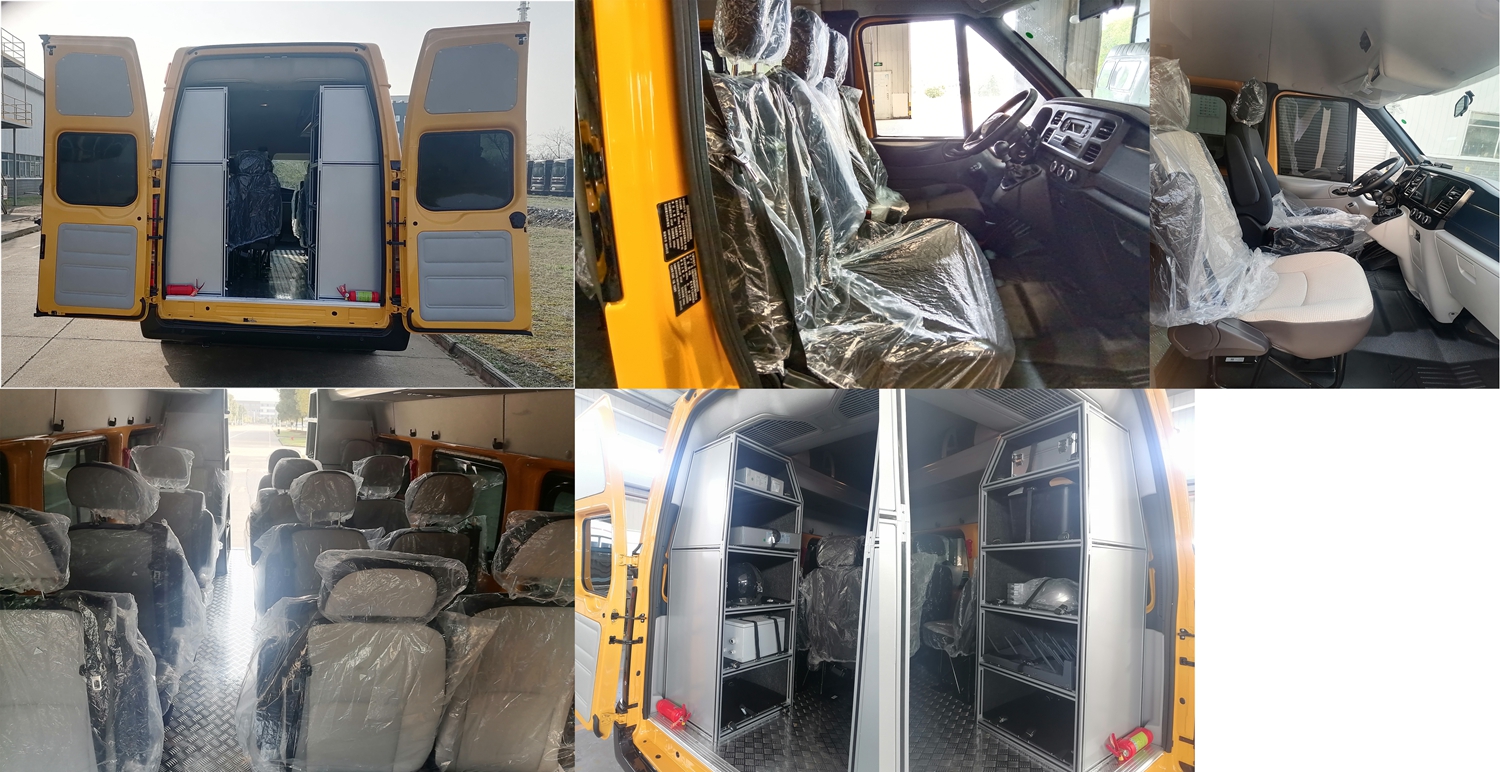 江改牌JX5040XYBML26運(yùn)兵車公告圖片