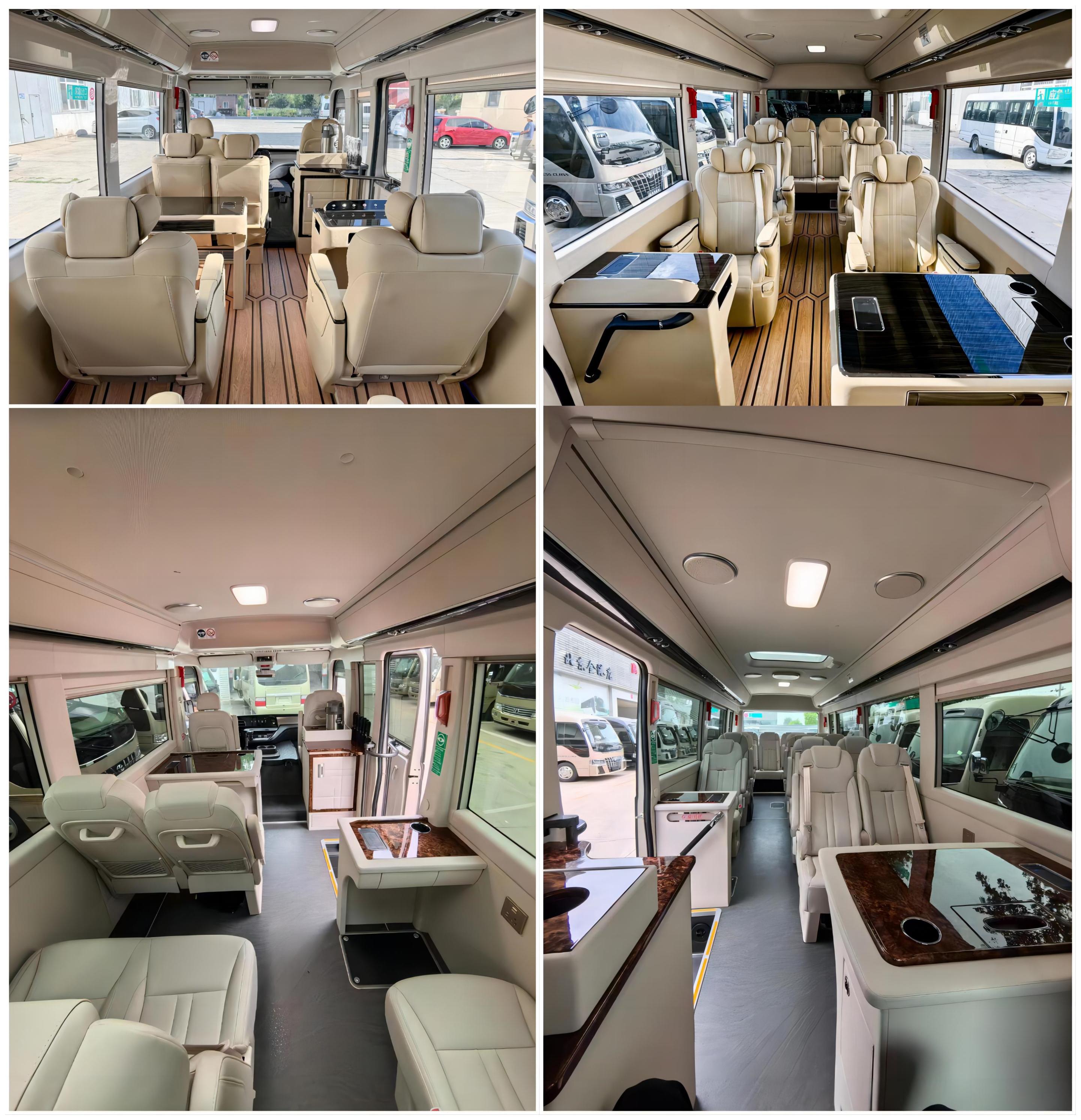 廣途牌HUA5060XSWH商務(wù)車(chē)公告圖片