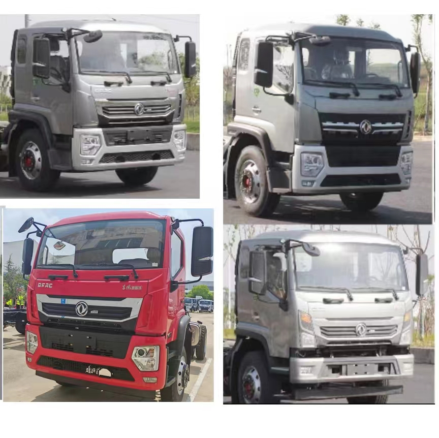 明健神力牌MJA5180JSQD6隨車起重運輸車公告圖片