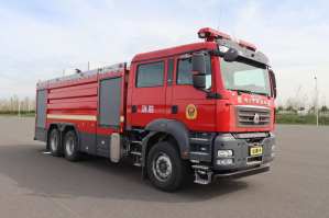 禹都牌YL5280GXFSG120/SDK水罐消防车